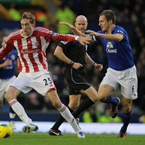Everton vs Stoke City: Clash of the Titans (December 4, 2011)