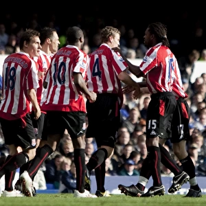 Everton vs Stoke City: The Goodison Park Clash - October 4, 2009