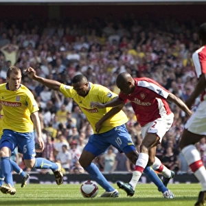 The Exciting Showdown: Arsenal vs. Stoke City - May 24, 2009