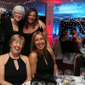 Events Photographic Print Collection: The Chairman's Charity Ball