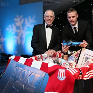 A Glamorous Evening at The Chairman's Charity Ball, Stoke City Football Club (December 11, 2013)