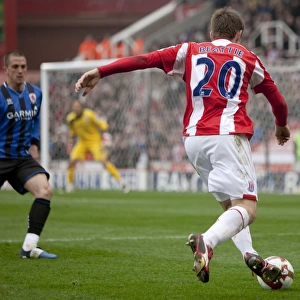 A Glance Back: Stoke City vs Middlesbrough - March 21, 2009