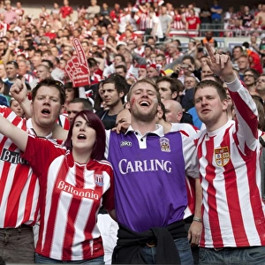 Glory Day: Stoke City's Historic Victory over Bolton Wanderers - April 17, 2011