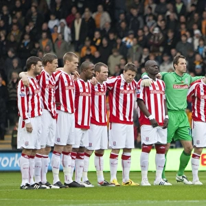 Hull City vs Stoke City: Clash of the Tigers and Potters - November 8, 2009