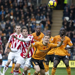 Hull City vs Stoke City: November Showdown (8th, 2009)