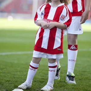 Season 2009-10 Collection: Stoke City v Bolton