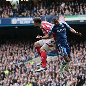 The Intense Rivalry: Chelsea vs. Stoke City (10th March 2012)