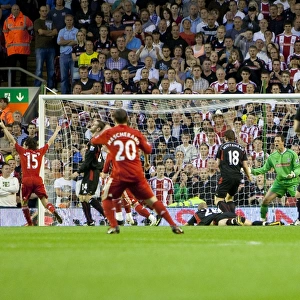 Liverpool vs Stoke City: Clash at Anfield - August 19, 2009
