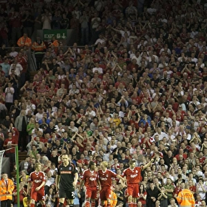 Liverpool vs Stoke City: Clash at Anfield - August 19, 2009