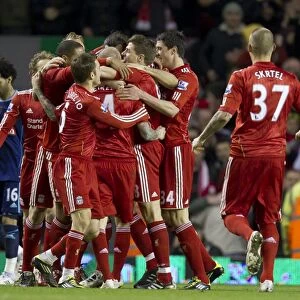 Liverpool vs Stoke City: Clash at the Britannia - 2nd February 2011