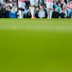 Manchester City v Stoke City