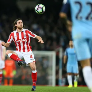 MANCHESTER CITY v Stoke City 8MAR2017