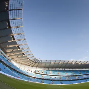 Season 2009-10 Collection: Manchester City v Stoke City