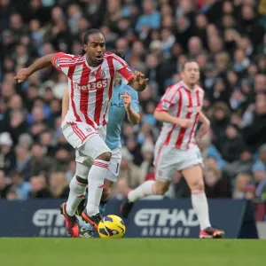 Season 2012-13 Collection: Manchester City v Stoke City
