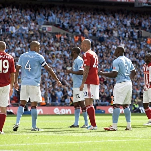 Manchester City vs Stoke City: Clash at the Etihad (May 14, 2011)