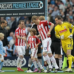 Manchester City vs Stoke City: Clash of Titans (17th May 2011)