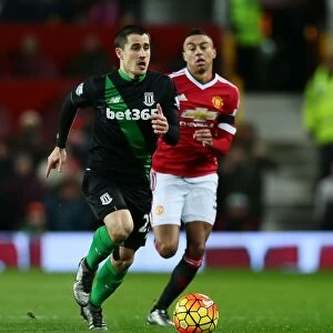 Manchester United vs Stoke City: Clash at Old Trafford - February 2, 2016