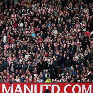 Manchester United vs Stoke City: Clash of the Reds and the Potters (October 26, 2013)