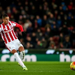 March 2, 2017: A Battle at the Bet365 Stadium - Stoke City vs Newcastle United