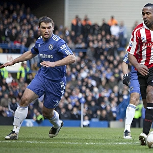 March 7, 2010: Chelsea vs Stoke City - A Football Rivalry