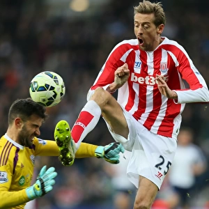 March Madness: West Bromwich Albion vs. Stoke City, 14th March 2015