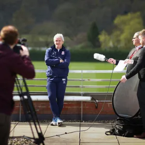 Mark Hughes Thank You to the fans video