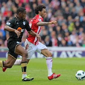 May 22, 2011: Battle for Premier League Survival - Stoke City vs. Wigan Athletic