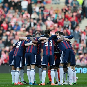 May 6, 2013: A Battle at the Stadium of Light - Sunderland vs Stoke City