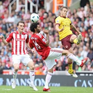 May 8, 2011: Showdown at the Britannia - Stoke City vs Arsenal