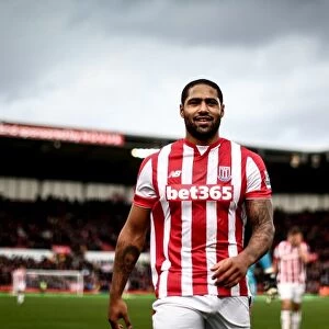 Players Photographic Print Collection: Glen Johnson