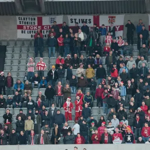 A Merry Rivalry: Newcastle United vs. Stoke City (December 26, 2013)