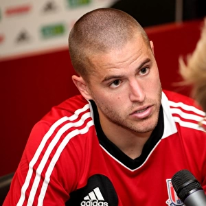 Michael Kightly Joins Stoke City: Welcome to the Potters