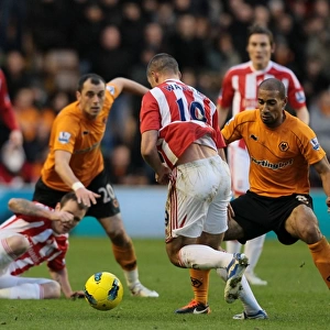Midlands Rivalry: Wolverhampton Wanderers vs. Stoke City (December 17, 2011)
