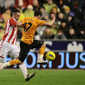 Midlands Rivalry: Wolverhampton Wanderers vs. Stoke City (December 17, 2011)