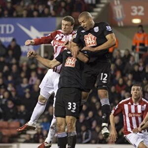 Monday Night Showdown: Stoke City vs. West Bromwich Albion - Battle at Bet365 Stadium (February 28, 2011)