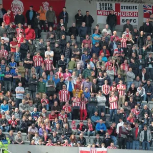 Season 2011-12 Collection: Newcastle United v Stoke City