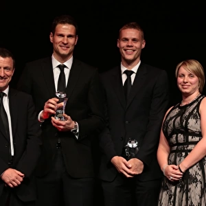A Night of Triumph: Stoke City FC's 2013 End-of-Season Dinner