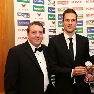 A Night of Triumph: Stoke City FC's 2013 End of Season Dinner