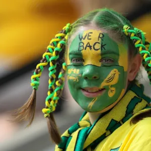 Norwich City v Stoke City