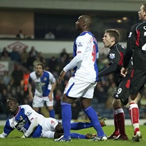 November Showdown: Blackburn Rovers vs. Stoke City - A Football Rivalry Ignites (2009)