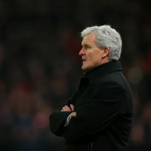 Season 2016-17 Collection: Stoke City v Manchseter United