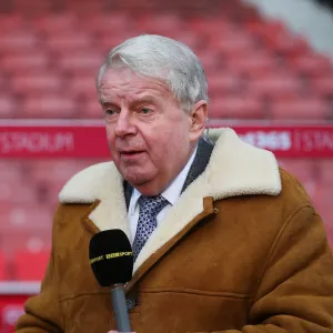 Season 2016-17 Collection: Stoke City v Crystal Palace