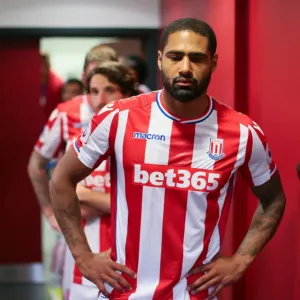Season 2016-17 Collection: Arsenal v Stoke City