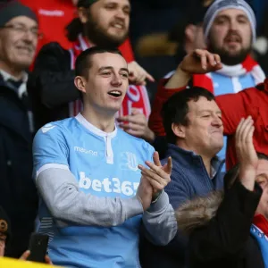 Premier League Showdown: Stoke City vs. Tottenham Hotspur - February 2017