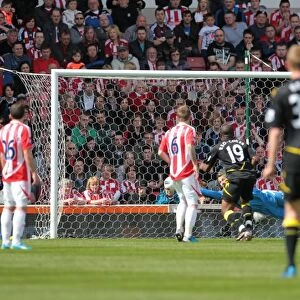 The Premier Showdown: Stoke City vs. Bolton Wanderers - A Season-Ending Battle at Britannia Stadium
