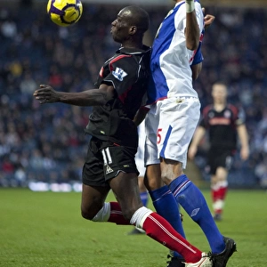 Reigniting the Rivalry: Stoke City vs. Blackburn Rovers at Ewood Park - November 28, 2009