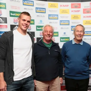 Events Collection: Meet the Players - October 2013