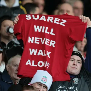 Season 2011-12 Collection: Liverpool v Stoke City