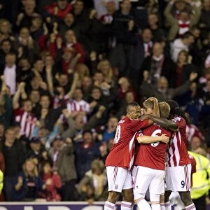 September Showdown: Stoke City vs. Aston Villa (13.9.2010)