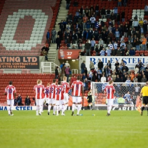 September Showdown: Stoke City vs Reading at the Bet365 Stadium (2008)